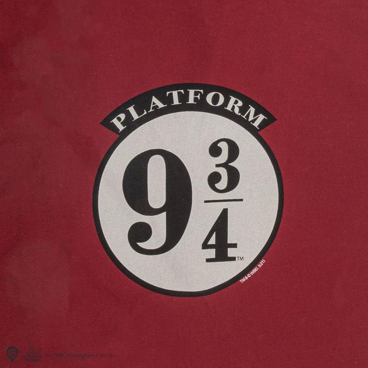 Produktbild Cinereplicas Harry Potter sac shopping Platform 9 3/4