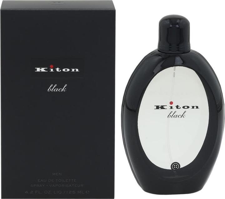 Produktbild Kiton Black (Eau de Toilette, 125 ml)