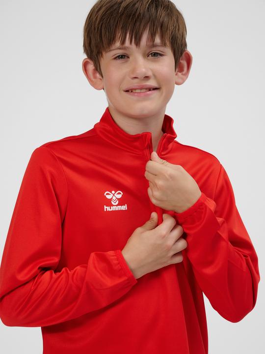 Produktbild hummel Hmlessential Half-Zip Kids (152)