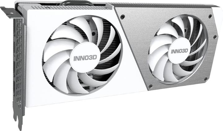 Actual product image Inno3D GeForce RTX 4060 TWIN X2 OC (8 GB)