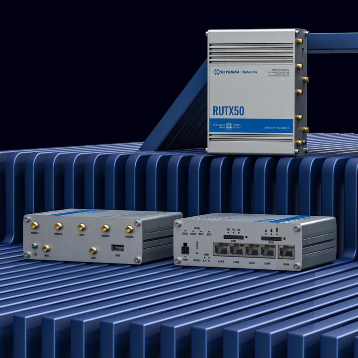 Immagine prodotto Teltonika RUTX50
