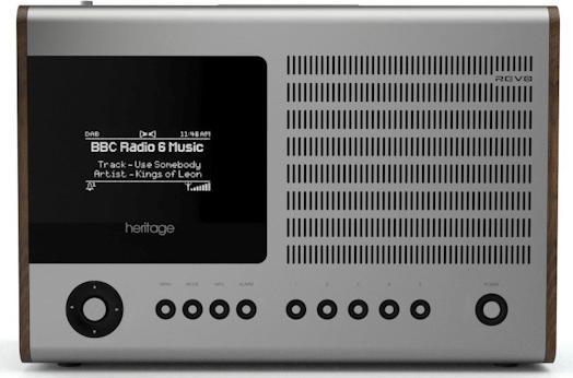 Produktbild Revo Heritage G2 Radio (Netzbetrieb)