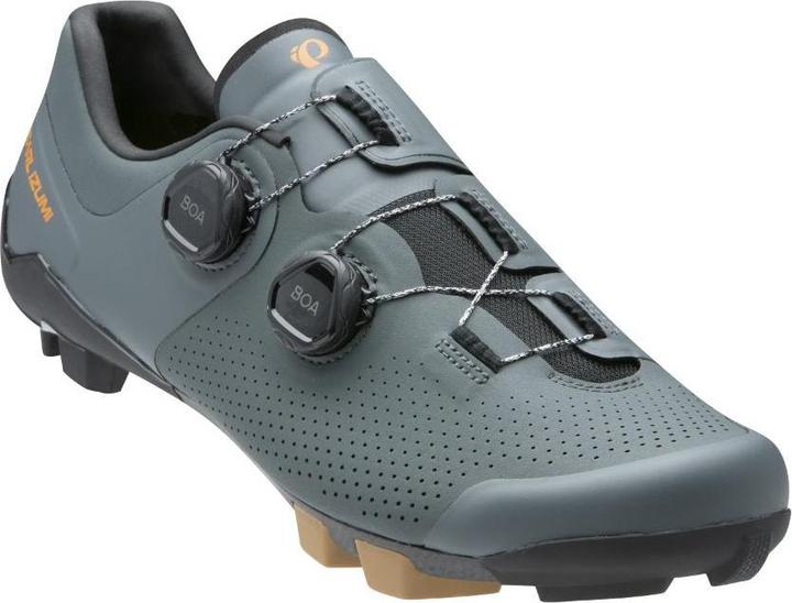 Actual product image Pearl Izumi MTB men's cycling shoes "Expedition Pro" (48)