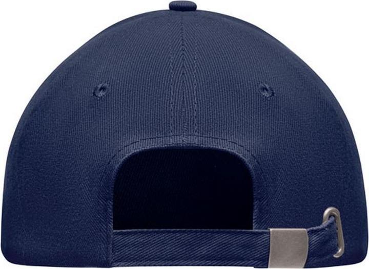 Actual product image MidOcean Singa 5 Panel Baseball Cap (One size)