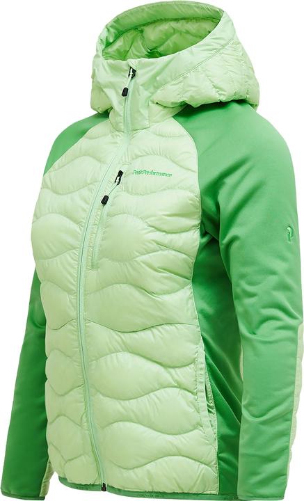 Produktbild Peak Performance W Helium Down Hybrid Hood (S)