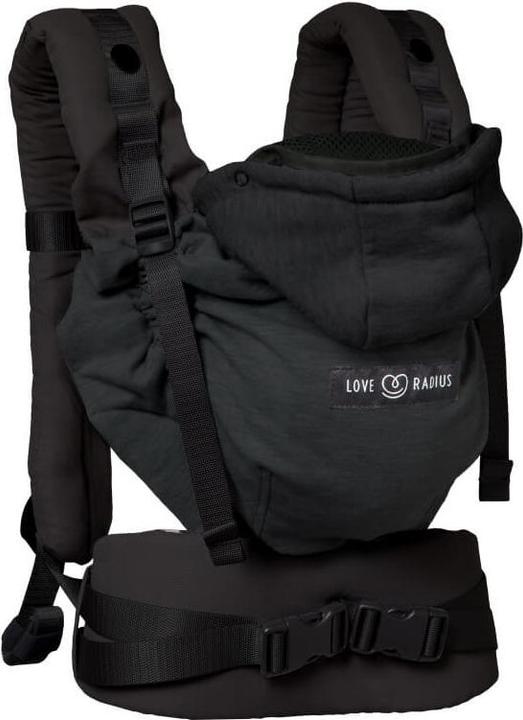 Immagine prodotto Love Radius Felpa con cappuccioCarrier 2