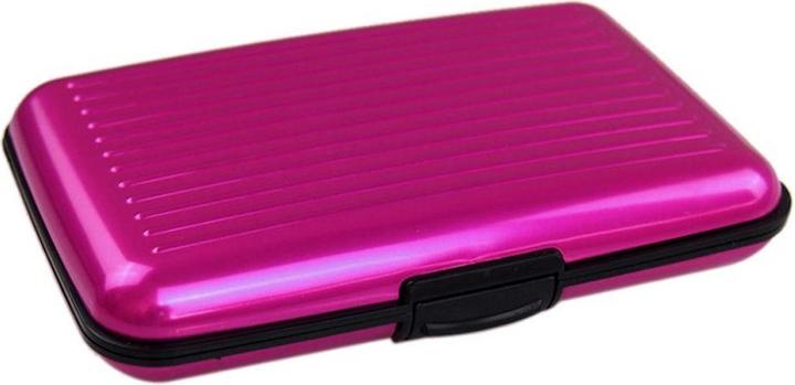 Produktbild JTI Sicheres Kartenetui - Rosa