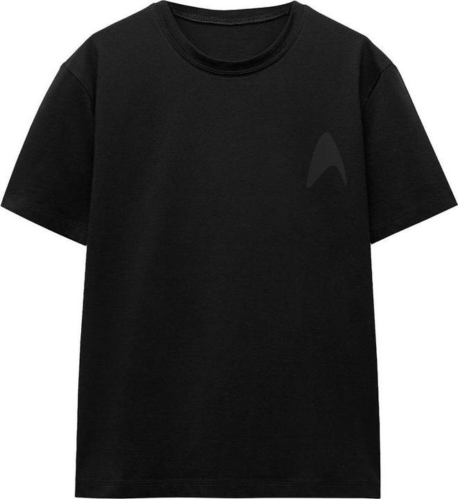 Immagine prodotto Star Trek: Into Darkness Command Maglietta Logo Adulto Unisex (M)