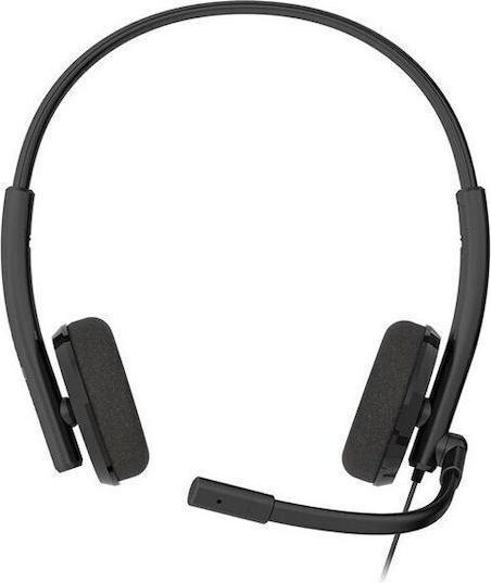 Produktbild Creative Labors HS-230 Headset Schwarz (Kabelgebunden)