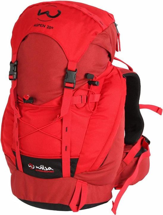 Wilsa Outdoor kinderrucksack aspen (20 l)