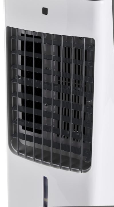 Produktbild H. P. Schou DAY - Air Cooler With Remote 60 W - White/Grey (73440)