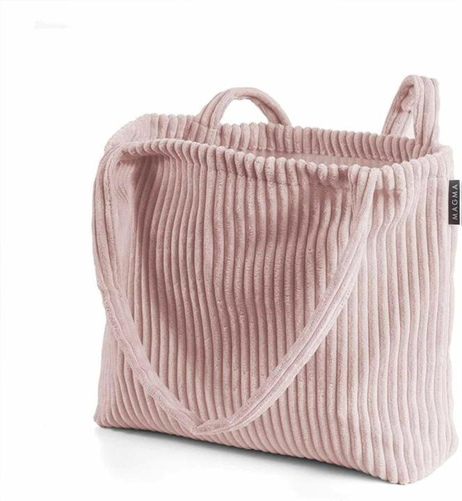 Bookiepad Shopper Shara - rose