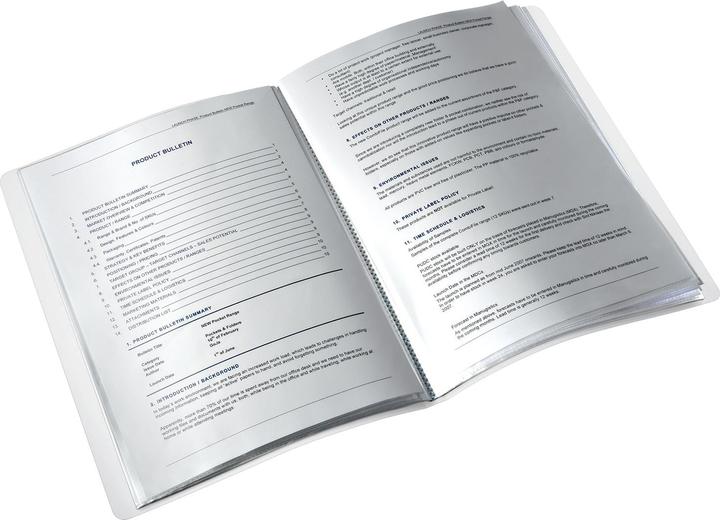 Actual product image Leitz View book Wow (A4, 1 x)