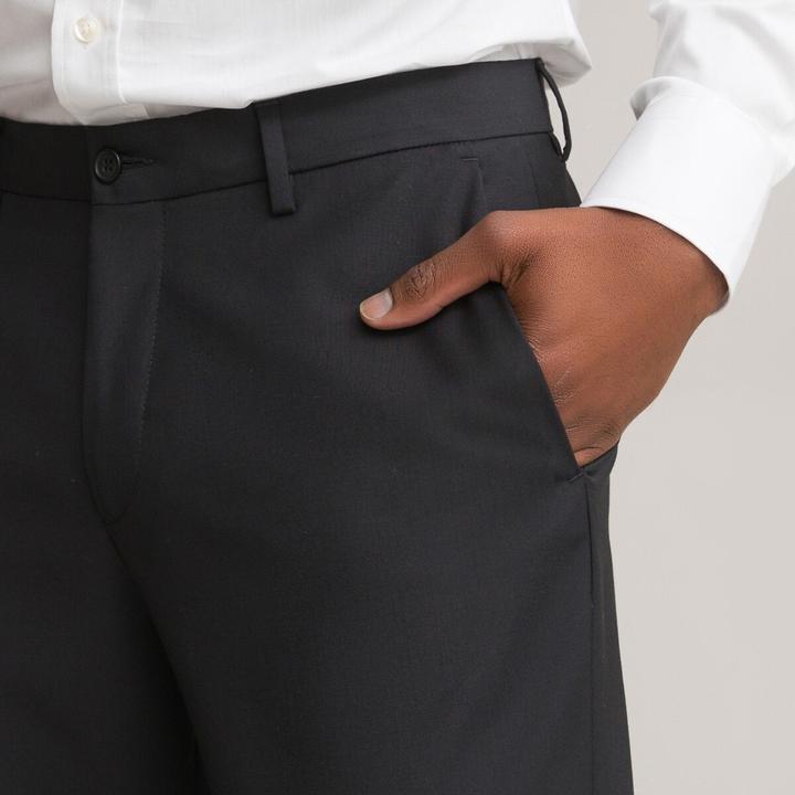 Immagine prodotto La Redoute Collections Pantaloni da abito firmati (52)