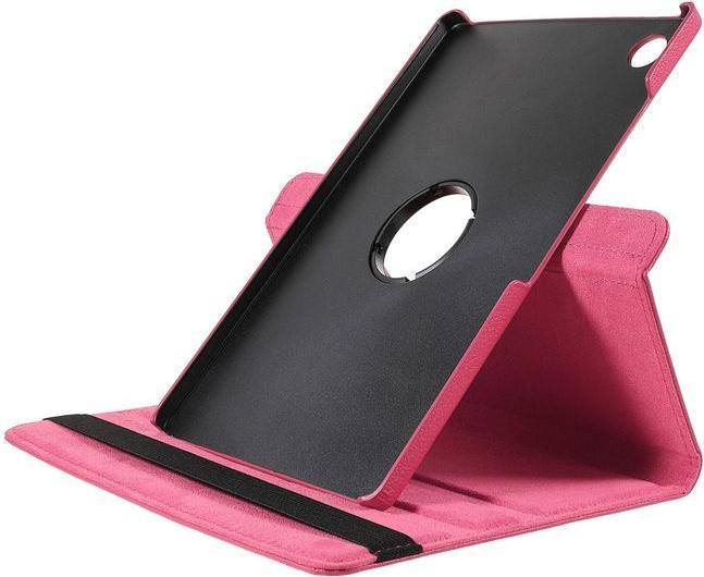 Produktbild MU Classic Rotierbare Leder Hülle (Galaxy Tab A8 (2021))