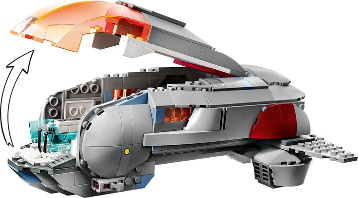 Productafbeelding LEGO Marvel Superhelden Hoopty (76232, LEGO Marvel)
