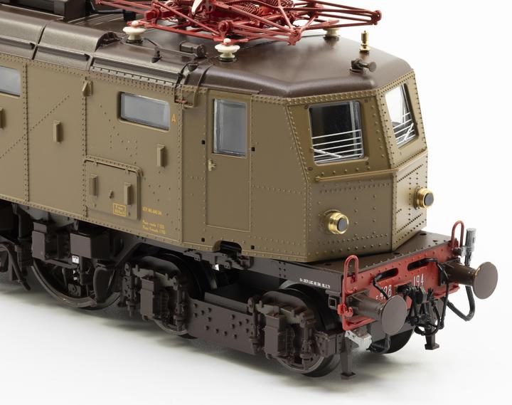 Produktbild Hornby FS Elektrolokomotive E428 2.Serie Ep.IVa DC (Spur H0)
