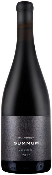 Actual product image Bodegas Senorio Barahonda Barahonda Summum (2022)