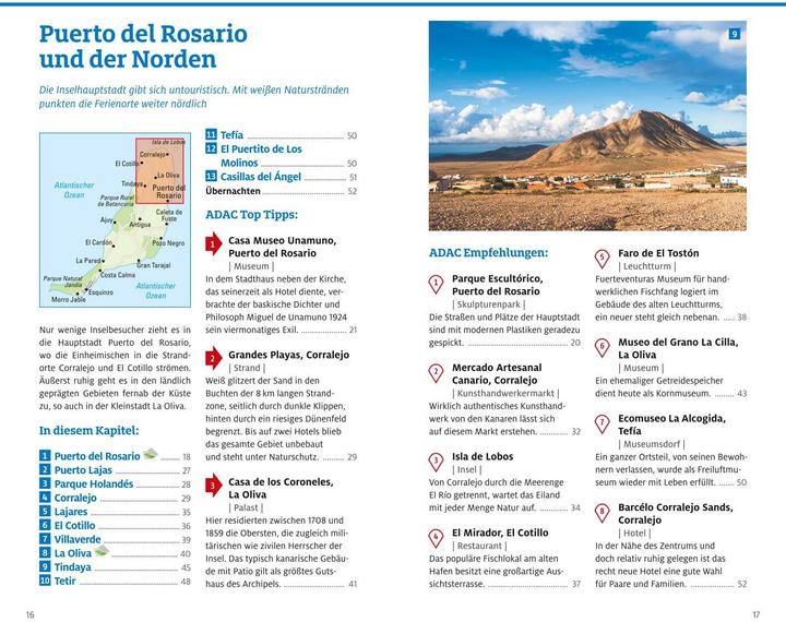 Produktbild Reiseführer Fuerteventura (Deutsch, Sabine May, 2023)
