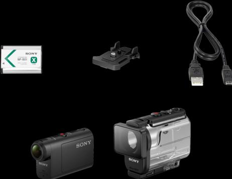 Image du produit Sony Hdr-As50 (60p, WiFi)