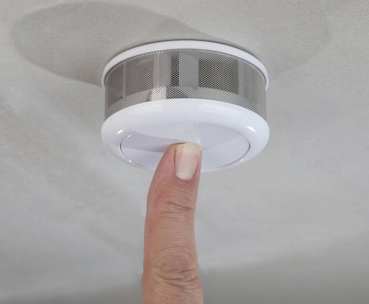 Productafbeelding Smartwares Rookmelder incl. 10 jaar