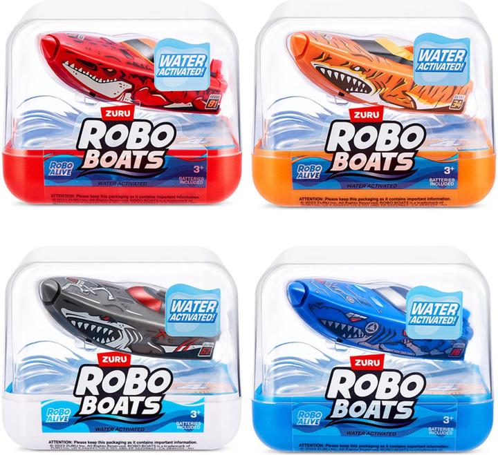 Zuru Robo Boot (1 pièce - assorti)