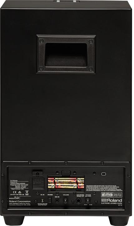 Produktbild Roland EC-10 EL Cajon