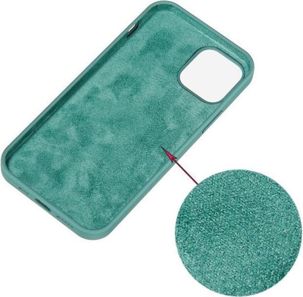 Produktbild MU Classic Liquid Silicone Series (Apple iPhone 15 Plus)