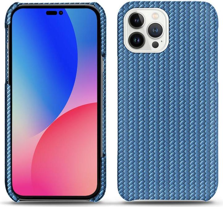 Actual product image Noreve Leather case (Apple iPhone 14 Pro Max)