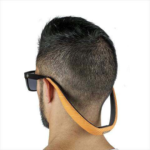 Produktbild Carson Schwimmende Brillenschnur FA-10(02) Orange (Orange)