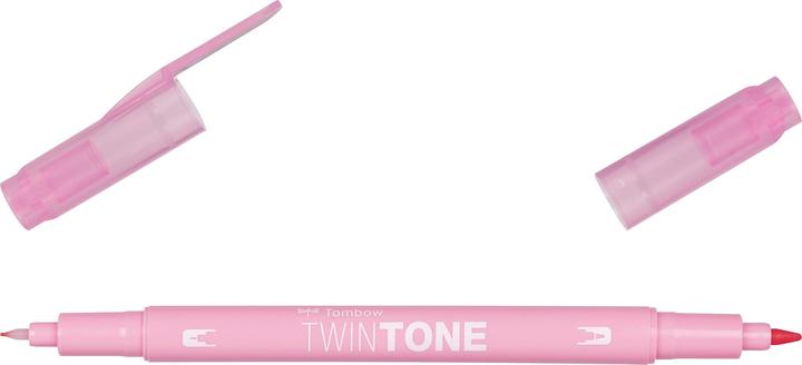 Produktbild Tombow Twintone (Pale Rose, 1 x)