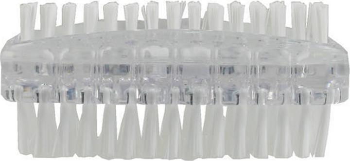 Produktbild Parsa Beauty PARSA Nagelbürste doppelseitig, transparent