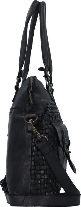 Produktbild Harbour 2nd Urban Poets Schultertasche Leder 29 cm