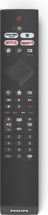Produktbild Philips 50PUS7607 (50", PUS7607, LCD, 4K, 2022)