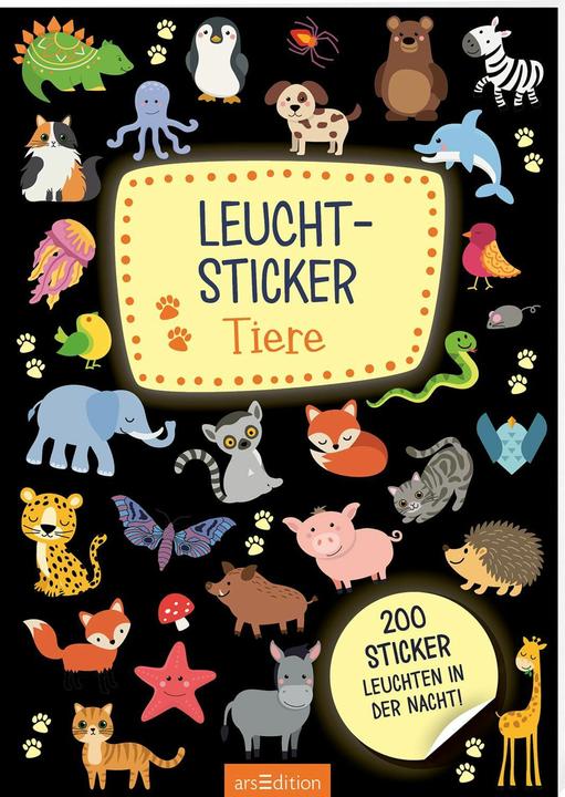Produktbild Magni Leucht-Sticker