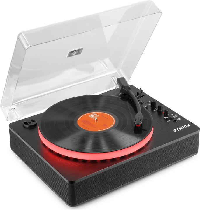 Fenton RP162LED (Automatic)