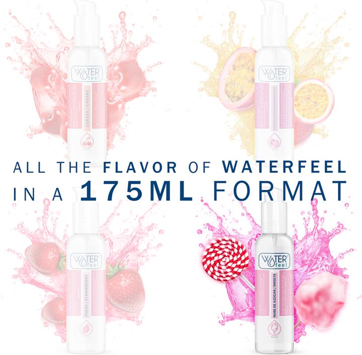 Image du produit Waterfeel LUBRIFIANTS À BASE D'EAU 175 ML (175 ml)