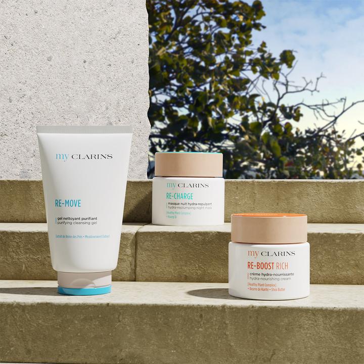 Actual product image Clarins Re-Boost (50 ml, Day cream)