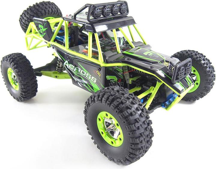 Actual product image Amewi Desert Buggy (RTR Ready-to-Run)