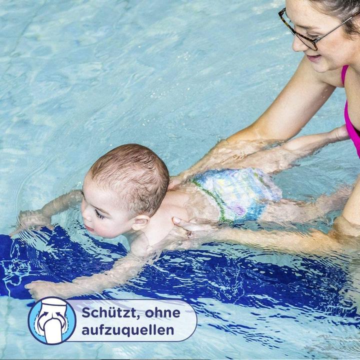 Produktbild Huggies Swimmers (Gr. 3, 12 Stück)