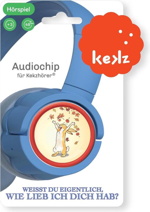 Produktbild Kekz Weisst du eigentlich, wie lieb ich dich (Deutsch)