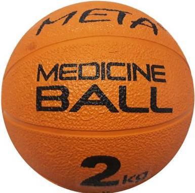 Produktbild Meta-tu-Victoria Medizinball (2 kg, 210 mm)