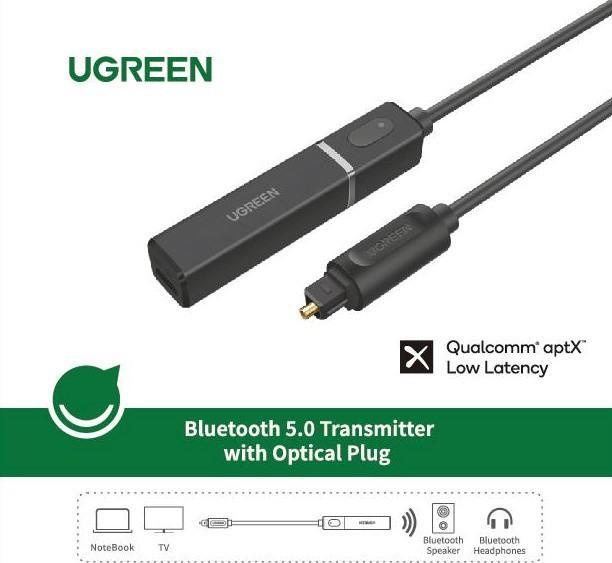 Produktbild Ugreen Audio Adapter Transmitter (Sender & Empfänger)
