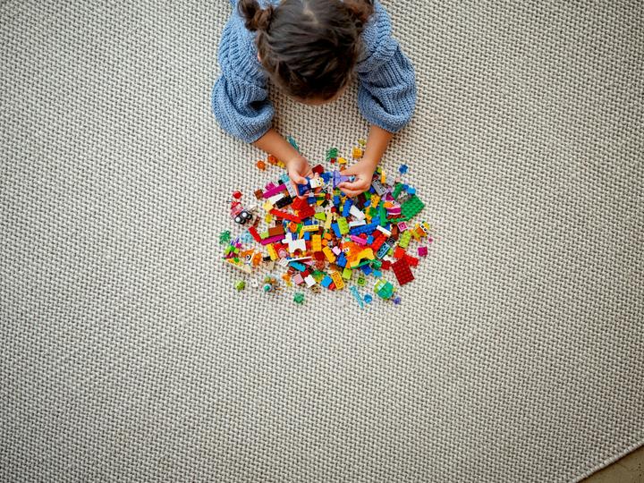 Image du produit LEGO Kit de construction créatif (11013, LEGO Classic)