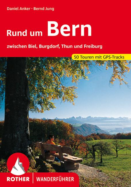 Image du produit Rund um Bern (Allemand, Daniel Anchor, 2021)