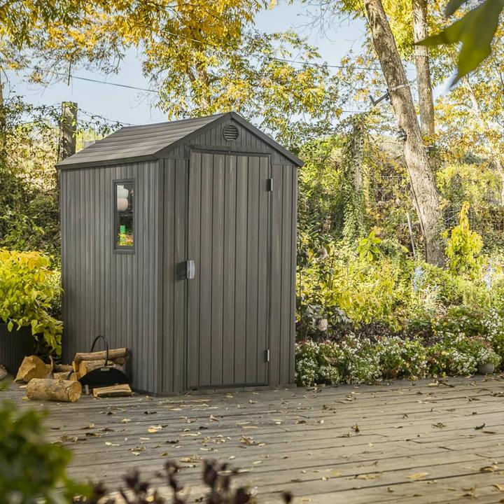 Actual product image Keter Tool shed