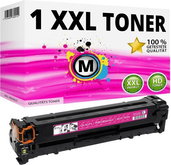 Immagine prodotto Druckfuxx XXL Toner Magenta für HP LaserJet Pro 200 Color M251n w M276n M276nw C