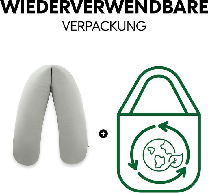 Actual product image Hauck Nurse N Care Anthracite (190 cm)