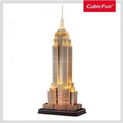 Produktbild Dante 37-teiliges Empire State Building-Puzzle (37 Teile)