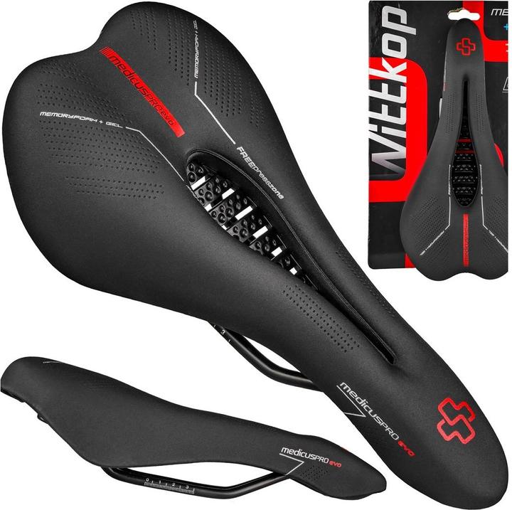 Image du produit Wittkop Selle de vélo Medicus PROevo 7.0 MTB